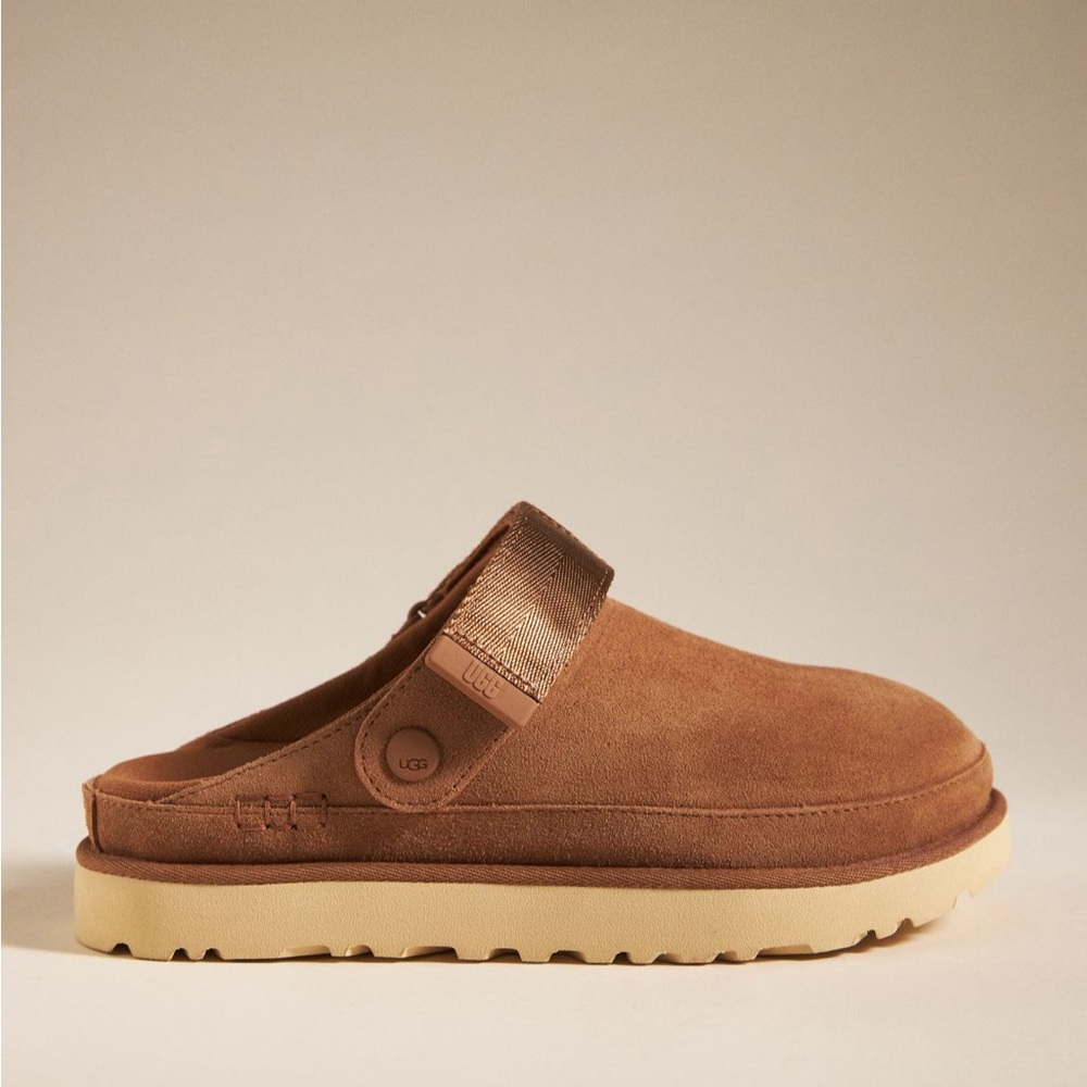 NWT UGG Goldenstar Clogs